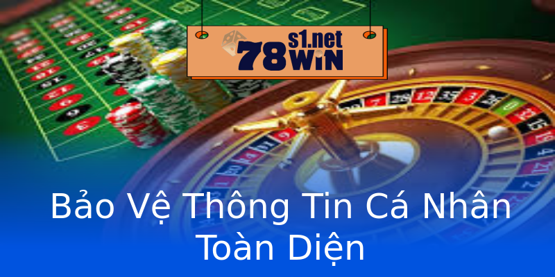Bảo Vệ Thông Tin Cá Nhân Toàn Diện Bảo Vệ Thông Tin Cá Nhân Toàn Diện