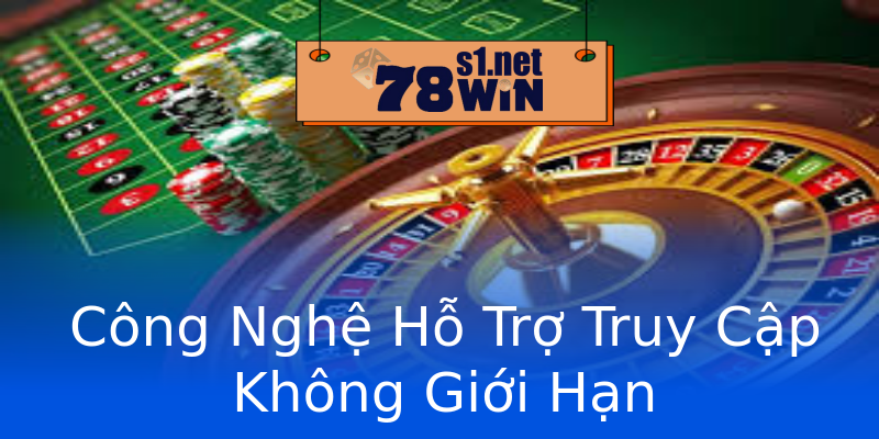 Công Nghệ Hỗ Trợ Truy Cập Không Giới Hạn Công Nghệ Hỗ Trợ Truy Cập Không Giới Hạn