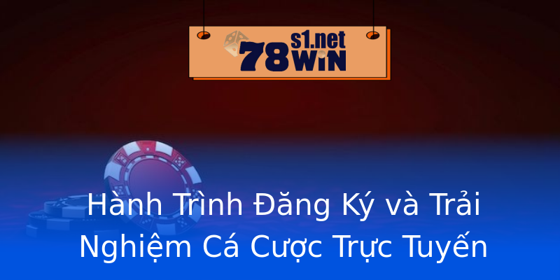 Hành Trình Đăng Ký và Trải Nghiệm Cá Cược Trực Tuyến Hành Trình Đăng Ký và Trải Nghiệm Cá Cược Trực Tuyến
