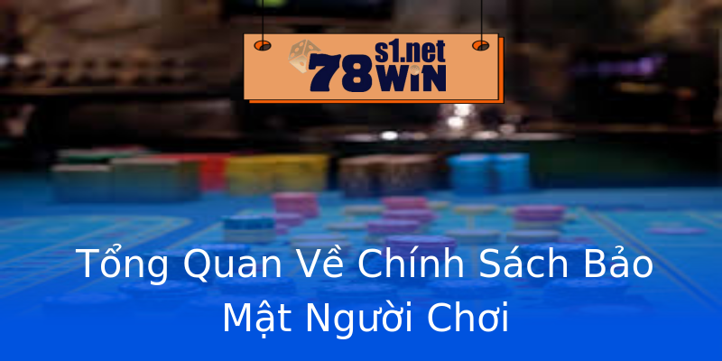 Tổng Quan Về Chính Sách Bảo Mật Người Chơi Tổng Quan Về Chính Sách Bảo Mật Người Chơi